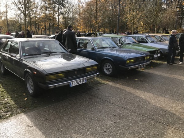 FIAT  130 tres rare en cette etat