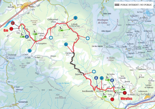 ES3 - ES6 Vitrolles – Oze (26,72 km) - Première voiture dès 8h51 (ES3), et dès 13h58 (ES6).jpg