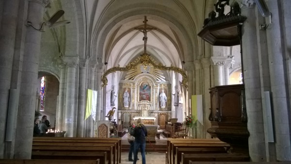 l'Eglise :)